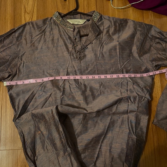 Men’s Kurta, Size 42 - Picture 8 of 10